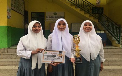 LOMBA MODERASI BERAGAMA SMA/MA/SMK Se Kab BELu